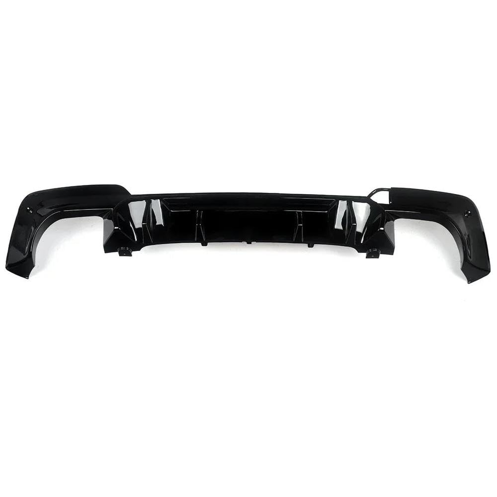 Automobilindustrie Glanz Schwarz Für BMW X3 G01 M40i Leistung 2018-21 ABS Hinten Stoßstange Diffusor Lip Automobilindustrie Glanz Schwarz Für BMW X3 G01 M40i Leistung 2018-21 ABS Hinten Stoßstange Diffusor Lip von BANBE