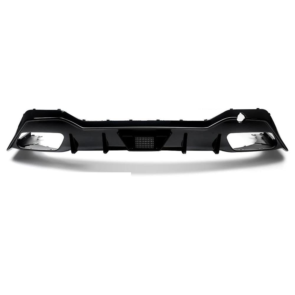 Automobilindustrie Glanz Schwarz Heckschürze Diffusor Lip Für BMW 8Series G16 840i M850i M-Sport 2019-2023 Automobilindustrie Glanz Schwarz Heckschürze Diffusor Lip Für BMW 8Series G16 840i M850i M-Sport 2019-2023 von BANBE