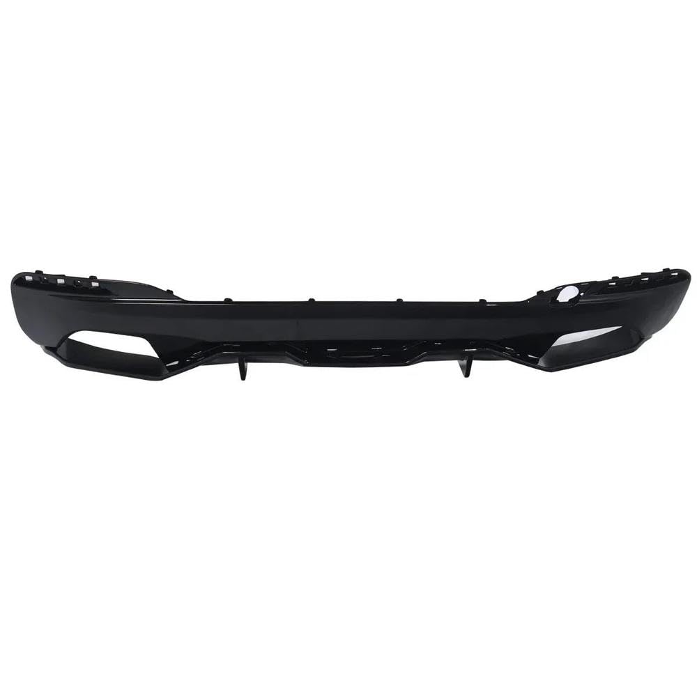 Automobilindustrie Glanz Schwarz Hinten Lip Für BMW G30 G38 5 Serie Sport Stoßstange Diffusor 2017-2019 Automobilindustrie Glanz Schwarz Hinten Lip Für BMW G30 G38 5 Serie Sport Stoßstange Diffusor 2017-2019 von BANBE
