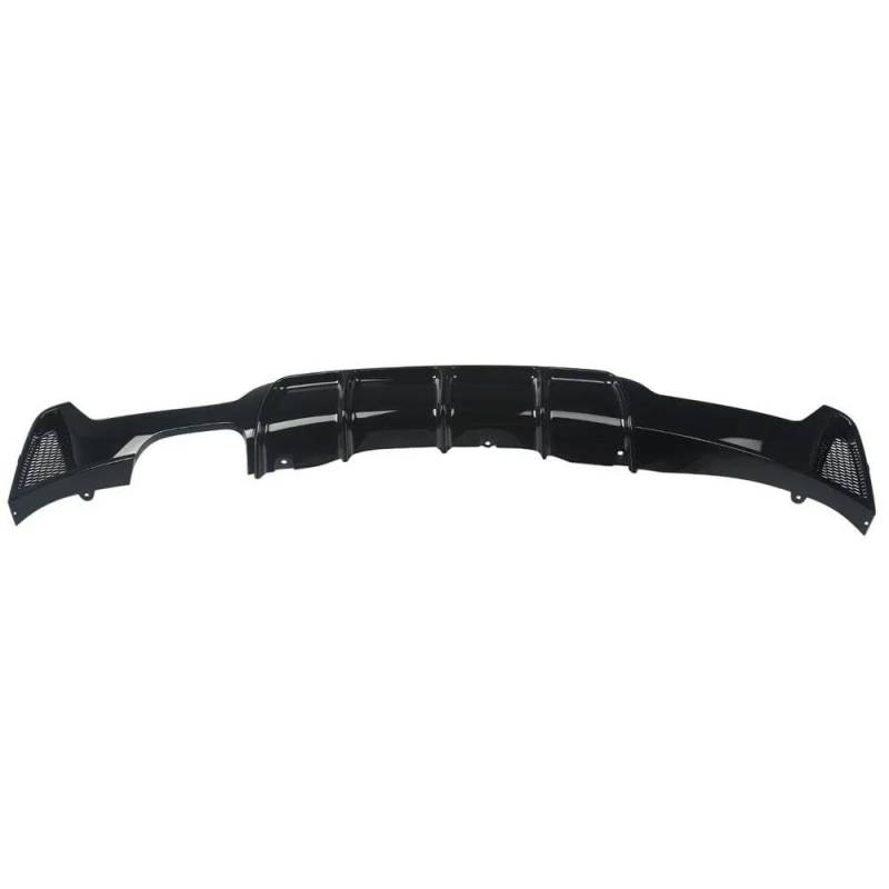 Automobilindustrie Heckdiffusor Für BMW 4er F32 F33 F36 2014–2020 Hecksplitterlippe Heckstoßstangendiffusor Lip Bumper Protect Bodykit von BANBE