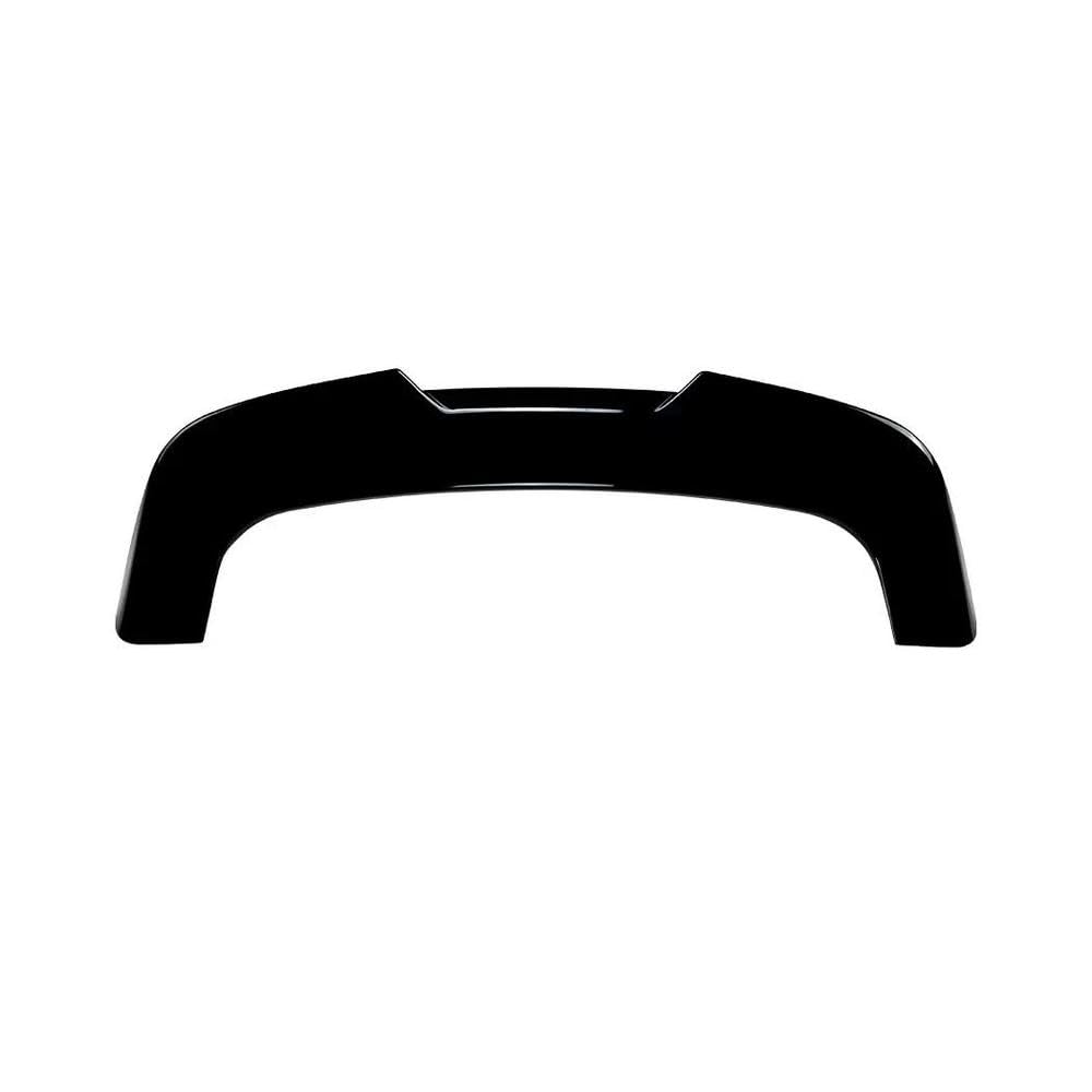 Automobilindustrie Heckflügel Body Kits Für BMW X5 E70 2008–2013 Sport Style Auto Heckspoiler Dach Kofferraumdeckel Spoiler Heckspoiler Splitter(Gloss Black) von BANBE