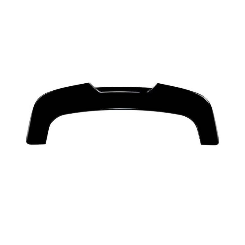 Automobilindustrie Heckflügel Body Kits Für BMW X5 E70 2008–2013 Sport Style Auto Heckspoiler Dach Kofferraumdeckel Spoiler Heckspoiler Splitter(Gloss Black) von BANBE