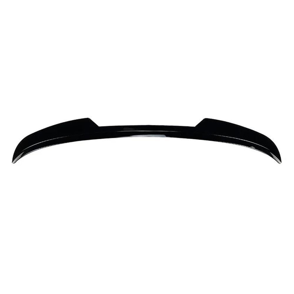 Automobilindustrie Hinten Dach Stamm Spoiler Flügel Schwanz Stamm Flügel Für Ford Fiesta ST-Linie MK6 MK6.5 MK7 MK7.5 2008-2013 2016 2017(Gloss Black) von BANBE