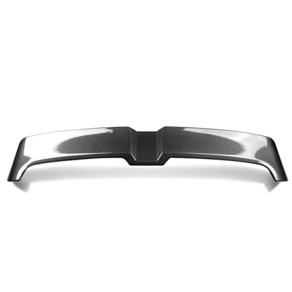 Automobilindustrie Hinten Stamm Dach Top Heckklappe Spoiler Für Golf 6 MK6 GTI R 2008-2013 Carbon Look Glänzend Schwarz Automobilindustrie Hinten Stamm Dach Top Heckklappe Spoiler Für Golf 6 MK6 GTI R 2008-2013 Carbon Look Glänzend Schwarz von BANBE