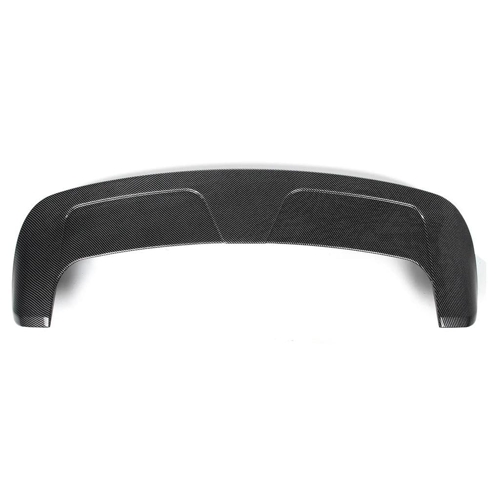 Automobilindustrie Hinten Stamm Spoiler Dach Für BMW G07 X7 M-Sport 2019-2024 Carbon Look Auto Zubehör Automobilindustrie Hinten Stamm Spoiler Dach Für BMW G07 X7 M-Sport 2019-2024 Carbon Look Auto Zubehör von BANBE