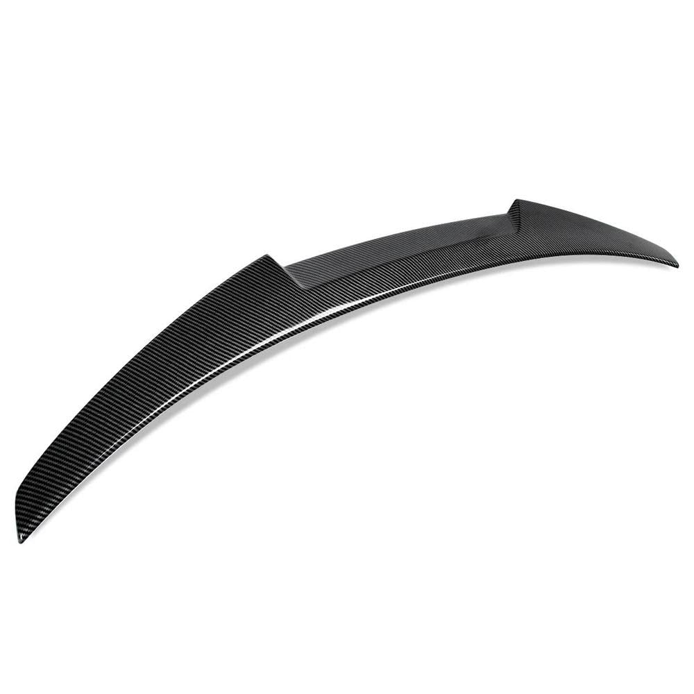 Automobilindustrie Hinten Stamm Spoiler Flügel Lip Carbon Farbe Für BMW G23 M440i Cabrio 2020-2024 Automobilindustrie Hinten Stamm Spoiler Flügel Lip Carbon Farbe Für BMW G23 M440i Cabrio 2020-2024 von BANBE