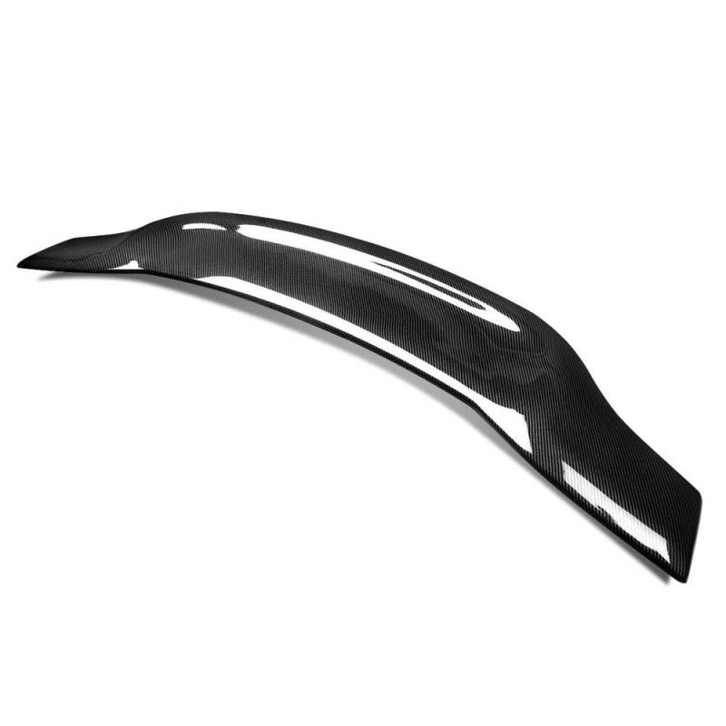 Automobilindustrie R Style Heckspoiler Für Benz E350 E550 W212 2010-2016 Carbon Look ABS Autozubehör von BANBE