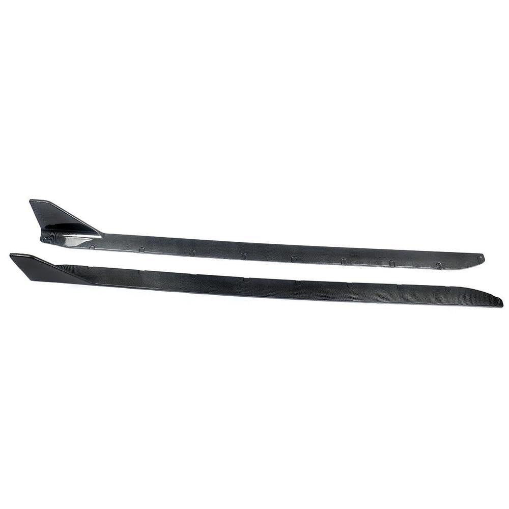 Automobilindustrie Seitenschweller-Verlängerungslippe Für MP-Stil Spoiler Für BMW G80 M3 G82 G83 M4 Carbon ABS Automobilindustrie Seitenschweller-Verlängerungslippe Für MP-Stil Spoiler Für BMW G80 M3 G82 G83 M4 Carbon ABS von BANBE