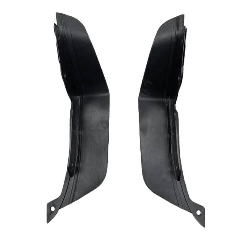 Autoteile 2 STÜCKE Frontschürze Spritzschutz Schmutzfänger Schutz Drucklippe Für MINI Cooper R60 R61 11-16 von BANBE