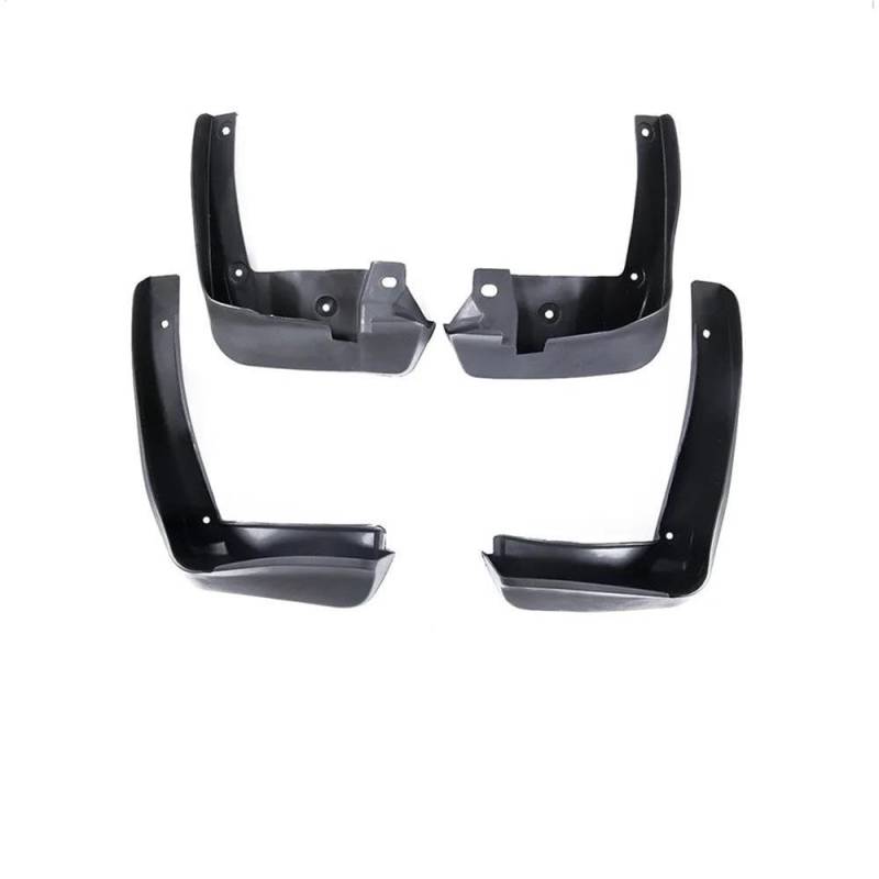 Autoteile 4 PCS Auto-Schmutzfänger Für Honda Accord Limousine 2008~2012 Spritzschutz Kotflügel Zubehör 2009 2010 2011 8. 8. Generation von BANBE