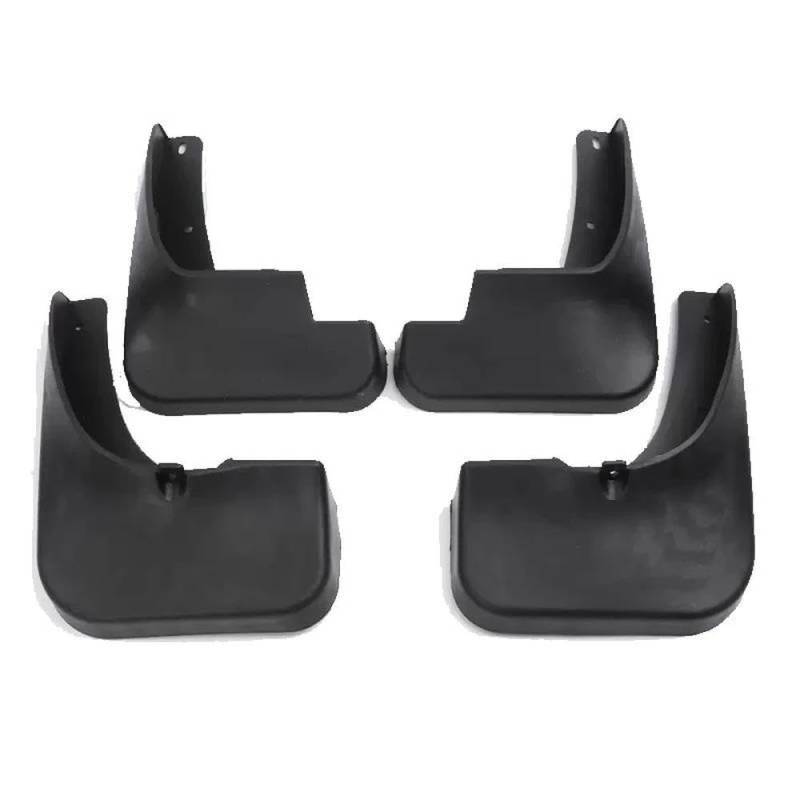 Autoteile 4 PCS Auto-Schmutzfänger Für Honda ZRV HRV 2022 2023 2024 Auto-Kotflügel-Schlammschutzklappen Spritzschutzklappen Kotflügel Autozubehör von BANBE