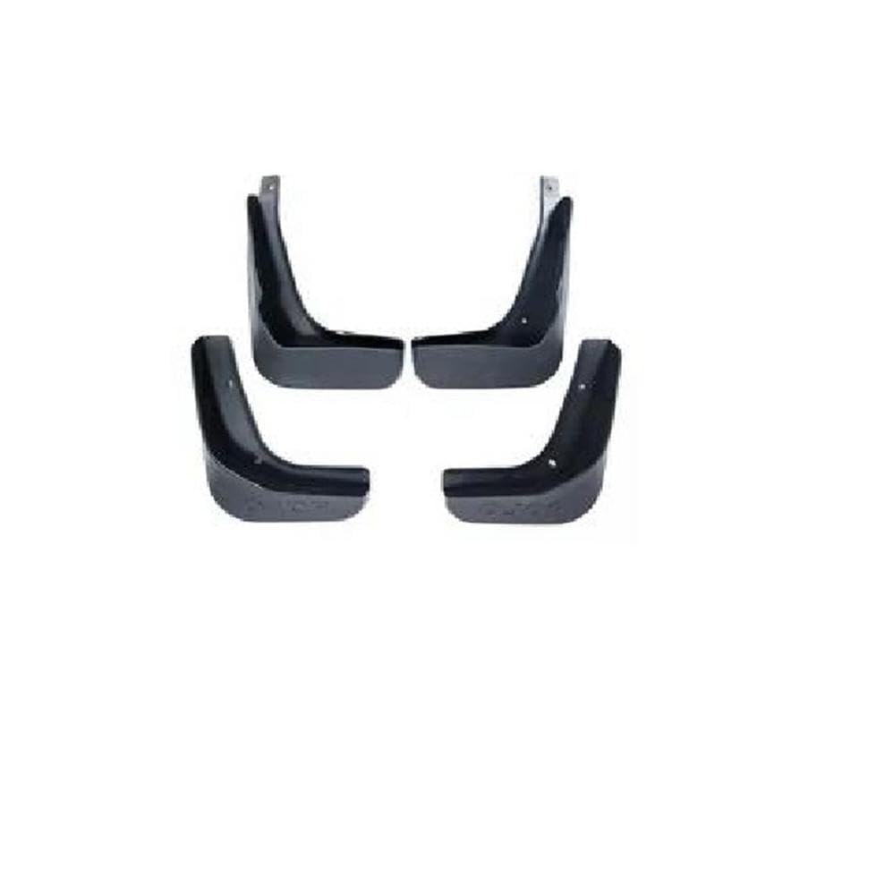 Autoteile 4 PCS Auto Schmutzfänger Für Polo 6R 6C 2010~2017 Kotflügel Spritzschutz Kotflügel Auto Zubehör(6R 2010-2014) von BANBE