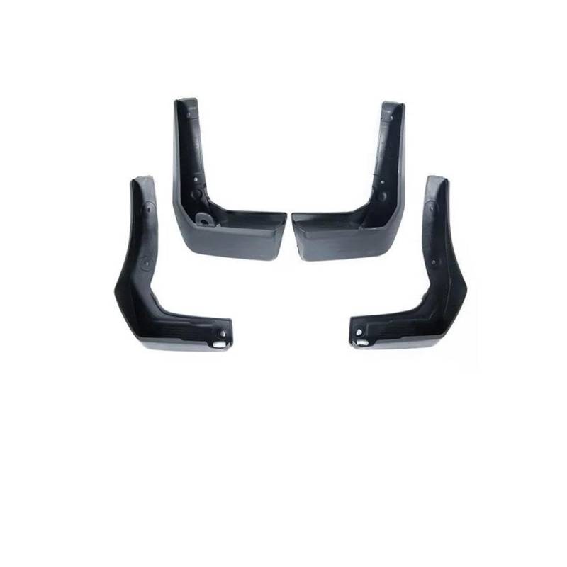 Autoteile 4 PCS Vorne Hinten Schmutzfänger Für Honda City GM6 2015 2016 2017 2018 2019 Kotflügel Schmutzfänger Schutz Kotflügel Spritzschutz Auto Zubehör von BANBE