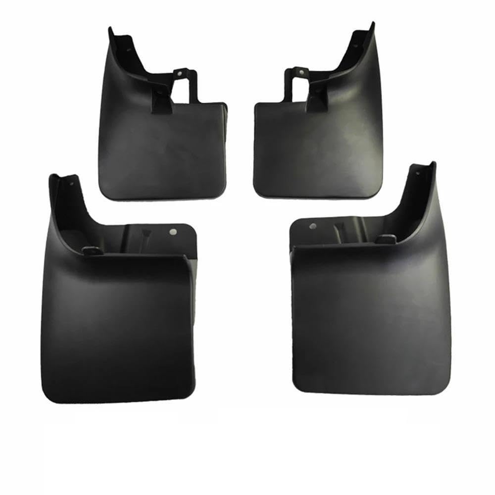 Autoteile 4 Stücke Spritzschutz Schmutzfänger Kotflügel Geformt Für D22 2WD 4WD 2002-2015 P27 P300(2WD) von BANBE