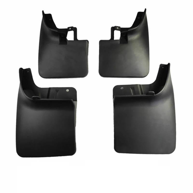 Autoteile 4 Stücke Spritzschutz Schmutzfänger Kotflügel Geformt Für D22 2WD 4WD 2002-2015 P27 P300(2WD) von BANBE