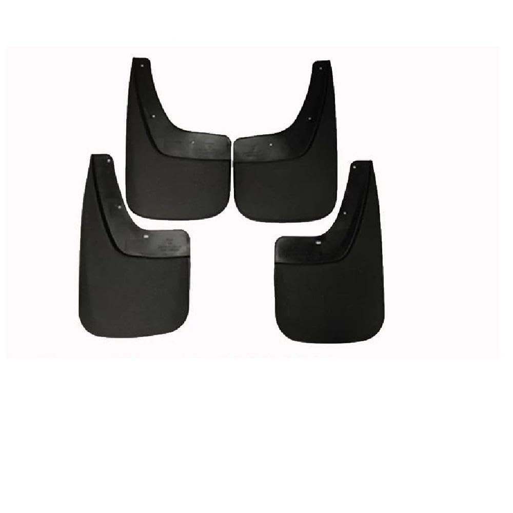 Autoteile 4-teiliges Kotflügelset Für Chevy Silverado Für GMC Sierra 2014~2018 2015-2017 Fender Splash Fender Autozubehör von BANBE