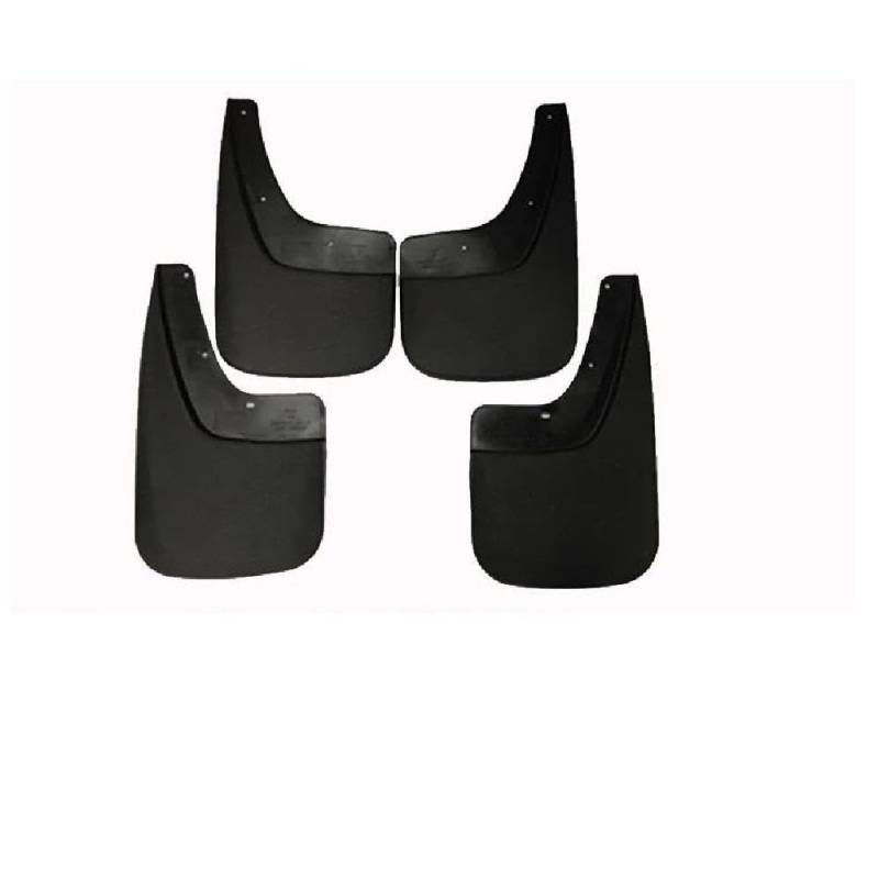 Autoteile 4-teiliges Kotflügelset Für Chevy Silverado Für GMC Sierra 2014~2018 2015-2017 Fender Splash Fender Autozubehör von BANBE