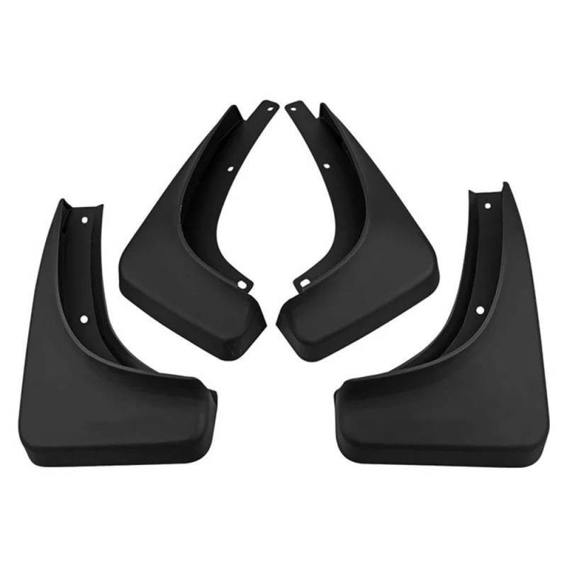 Autoteile 4PCS Auto Kotflügel Schmutzfänger Spritzschutz Kotflügel Für Chery Tiggo 7 2016-2019 Autozubehör von BANBE