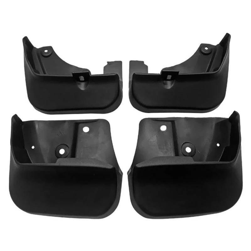 Autoteile 4PCS Auto Kotflügel Schmutzfänger Spritzschutz Kotflügel Für Subaru Forester 2008-2012 Auto Zubehör von BANBE