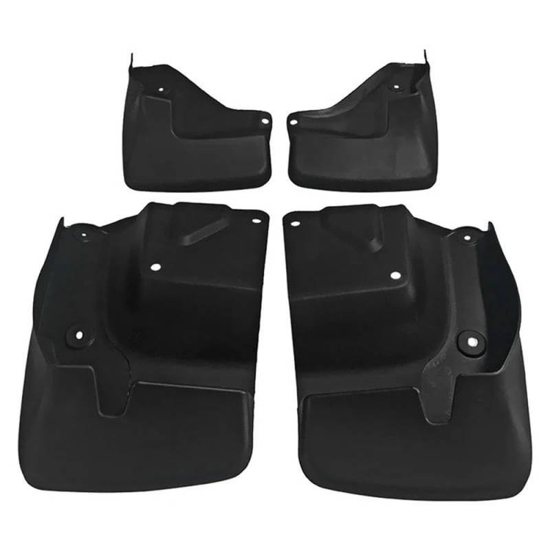 Autoteile 4PCS Auto Kotflügel Schmutzfänger Spritzschutz Kotflügel Für Toyota Haice 2012-2018 Autozubehör von BANBE