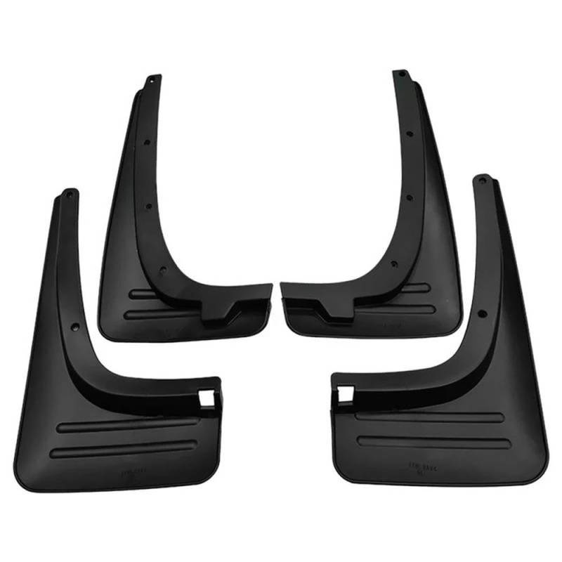 Autoteile 4PCS Auto Kotflügel Schmutzfänger Spritzschutz Kotflügel Für Toyota RAV4 1997-2005 Auto Zubehör von BANBE