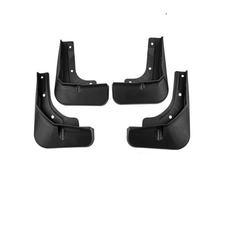 Autoteile 4PCS Auto Schmutzfänger Für Fengon Neue 580 Zubehör 2022 2023 2024 2025 Auto Frostschutz Kotflügel Splash Schmutzfänger Autos Zubehör von BANBE