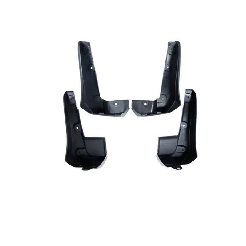Autoteile 4PCS Hinten Kotflügel Für Civic 10 2016 2017 2018 2019 Verkleidung Splash Schlamm Klappen Schlamm Guards Schmutzfänger Schützen von BANBE