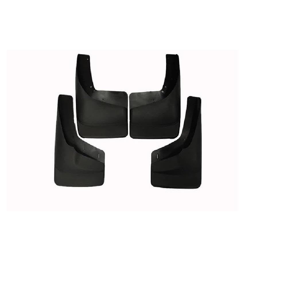 Autoteile 4Pcs Auto Kotflügel Für Chevrolet Silverado Für GMC Sierra CK 1999~2006 Fender Schlamm Schutz Klappen Splash Flap Schmutzfänger von BANBE