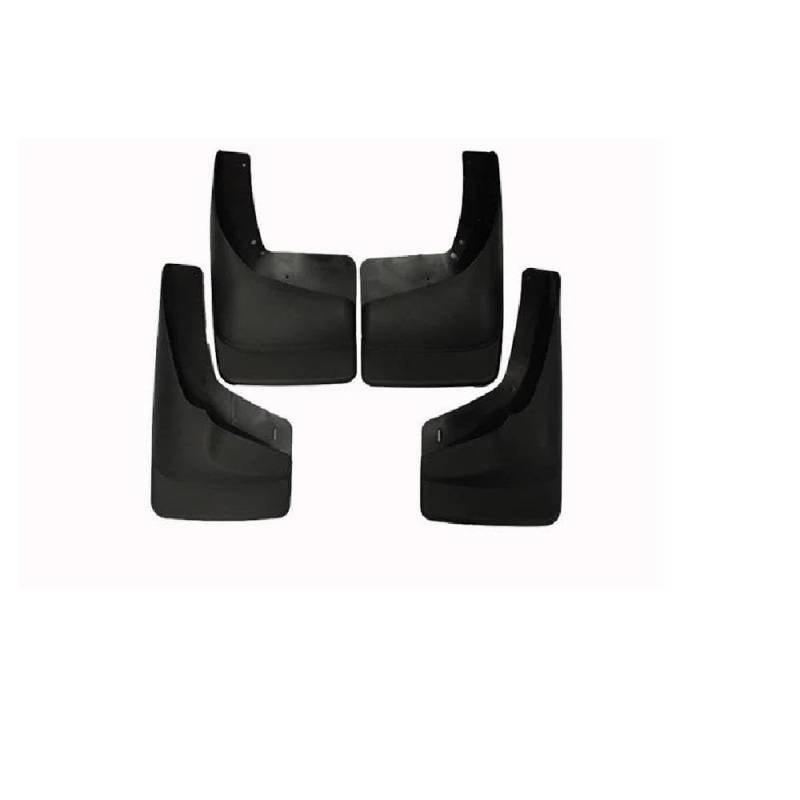 Autoteile 4Pcs Auto Kotflügel Für Chevrolet Silverado Für GMC Sierra CK 1999~2006 Fender Schlamm Schutz Klappen Splash Flap Schmutzfänger von BANBE