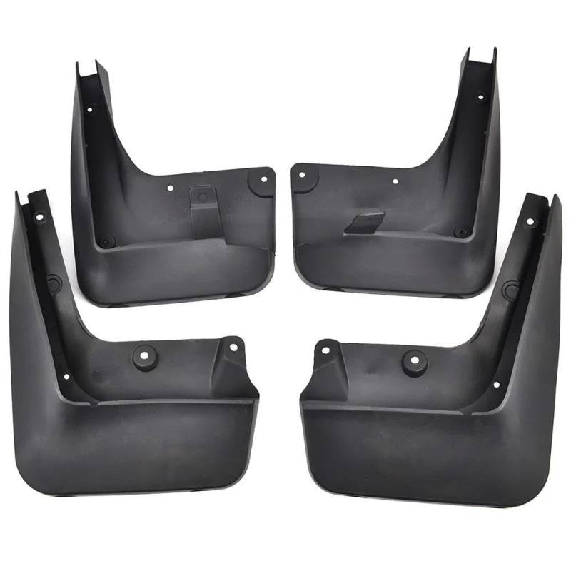 Autoteile 4X Für BMW 5 Series E61 5dr Touring Estate 2004-2010 Auto Schmutzfänger Spritzschutz Kotflügel Vorne Hinten 2005-2009 von BANBE