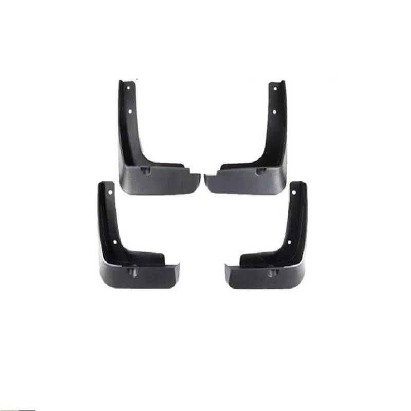 Autoteile 4x Auto-Rad-Schmutzfänger Für Kia Optima K5 2016~2020 Vorne Hinten Flap Flares Splash Mud Guards Kotflügel Kotflügel Zubehör von BANBE