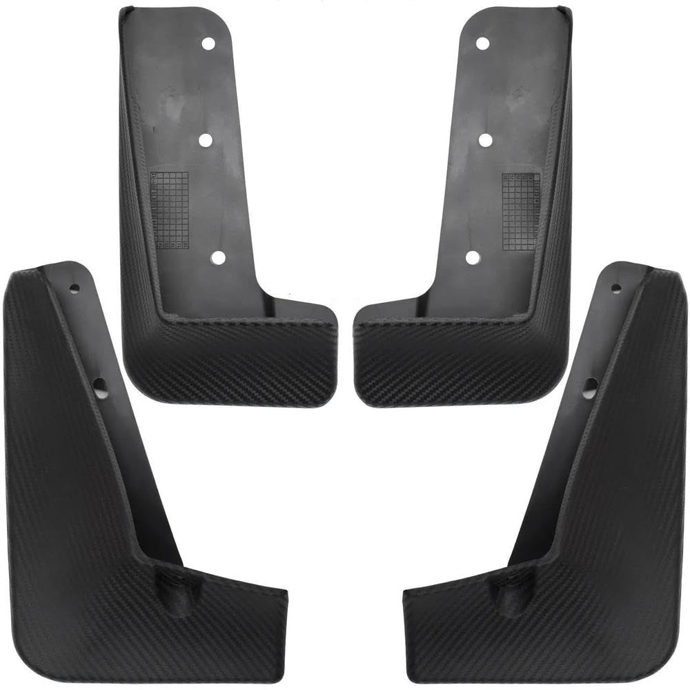 Autoteile 4x Für BMW I3 2013-2021 Spritzschutz Kotflügel Schmutzfänger Vorne Hinten Schrauben Autos Fahrer Beifahrerseite Auto Zubehör Autoteile 4x Für BMW I3 2013-2021 Spritzschutz Kotflügel Schmutzfänger Vorne Hinten Schrauben Autos Fahrer Beifahrerseite Auto Zubehör von BANBE
