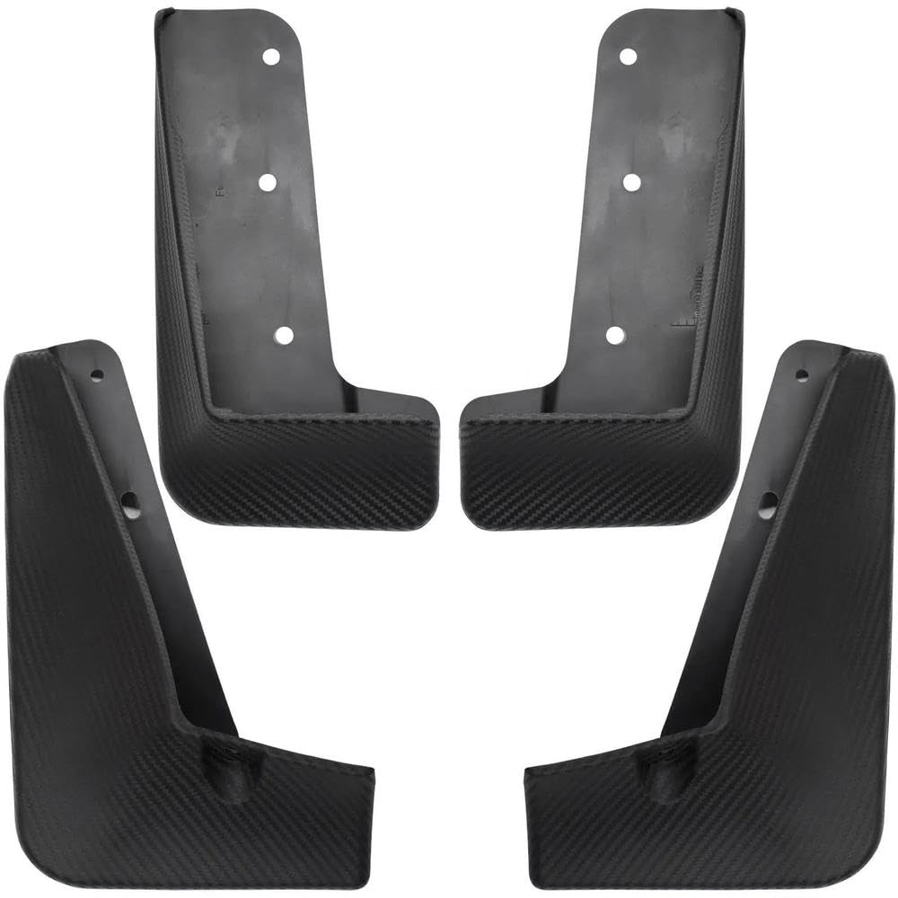 Autoteile 4x Für Bmw I3 2013-2021 Spritzschutz Kotflügel Schmutzfänger Vorne Hinten Schrauben Autos Fahrer Beifahrerseite Autozubehör Autoteile 4x Für Bmw I3 2013-2021 Spritzschutz Kotflügel Schmutzfänger Vorne Hinten Schrauben Autos Fahrer Beifahrerseite Autozubehör von BANBE