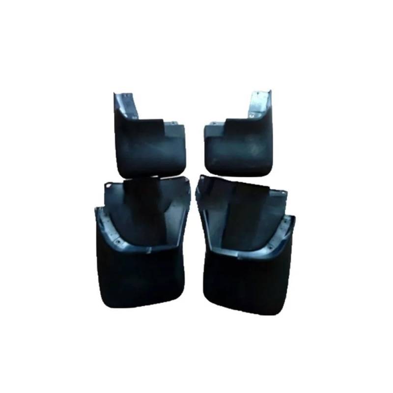 Autoteile 4x Für Honda CRV 2 CR-V 2002 2003 2004 2005 2006 Schmutzfänger Kotflügel Spritzschutz Vorne Hinten Räder Fender Flare von BANBE