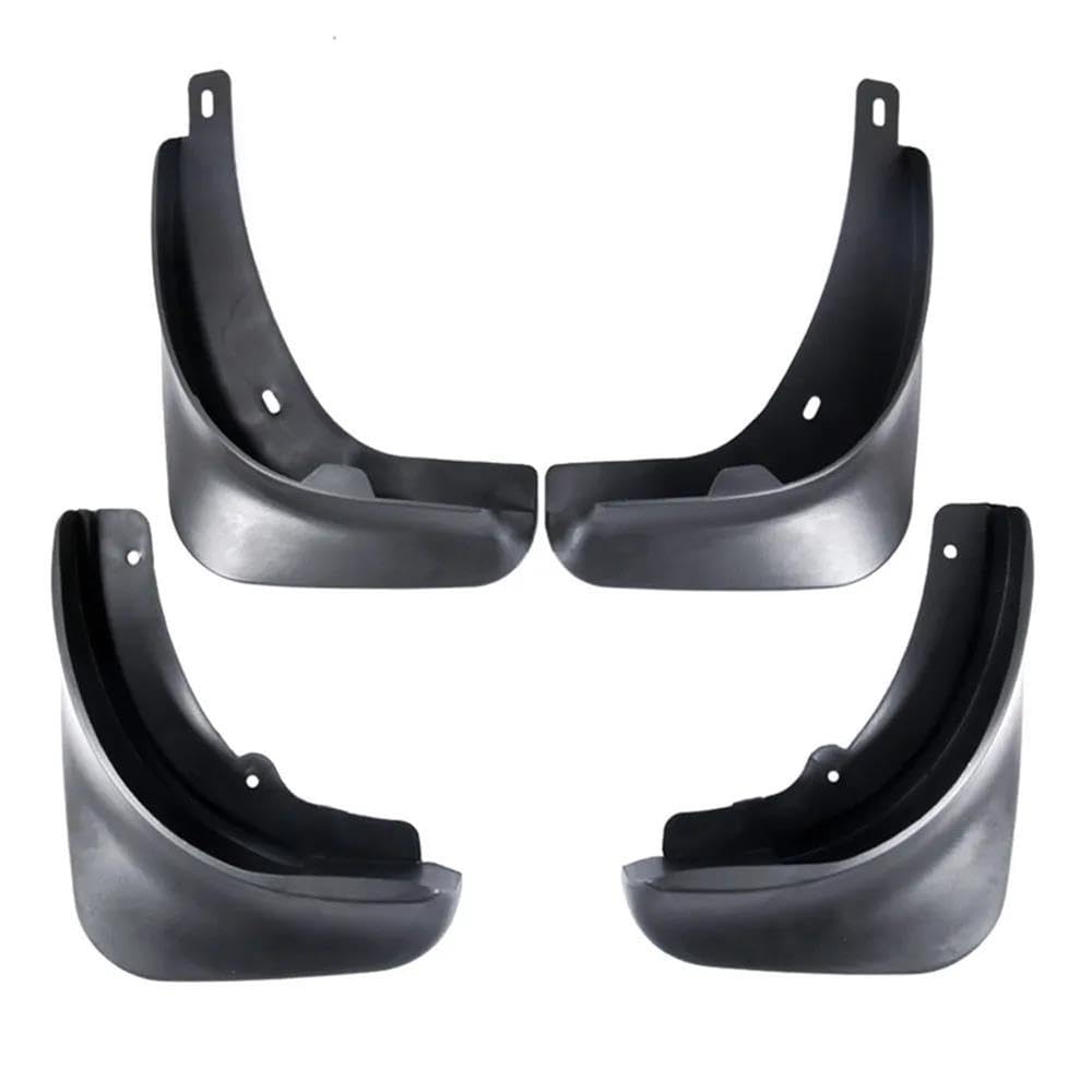 Autoteile 4x Für Skoda Superb 2 MK2 B6 3T 2009-2015 Schmutzfänger Kotflügel Splash Vorne Hinten Rad Kotflügel Zubehör Autoteile 4x Für Skoda Superb 2 MK2 B6 3T 2009-2015 Schmutzfänger Kotflügel Splash Vorne Hinten Rad Kotflügel Zubehör von BANBE