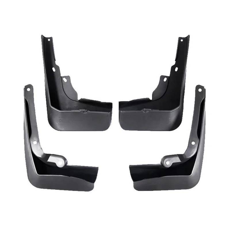 Autoteile Auto-Kotflügel 4-teiliges Set Für BMW 5er G30 2017~2022 Auto-Schmutzfänger-Schlammschutzklappen Spritzlappen Kotflügel Autozubehör von BANBE