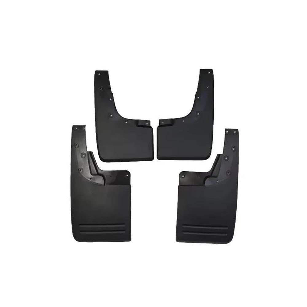 Autoteile Auto-Kotflügel Für Amarok 2H Zubehör 2011-2021 Auto-Kotflügel-Schmutzfänger-Schlammschutz-Spritzklappen Autozubehör von BANBE