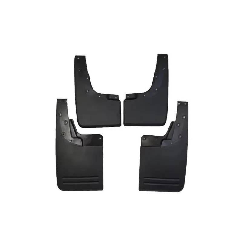 Autoteile Auto-Kotflügel Für Amarok 2H Zubehör 2011-2021 Auto-Kotflügel-Schmutzfänger-Schlammschutz-Spritzklappen Autozubehör von BANBE