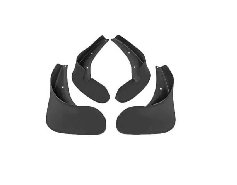 Autoteile Auto-Kotflügel Für Citroen Grand C4 Picasso 7 Seat 2007~2013 2010 Autoschutz-Spritzschutz-Kotflügel Zubehör Schmutzfänger von BANBE