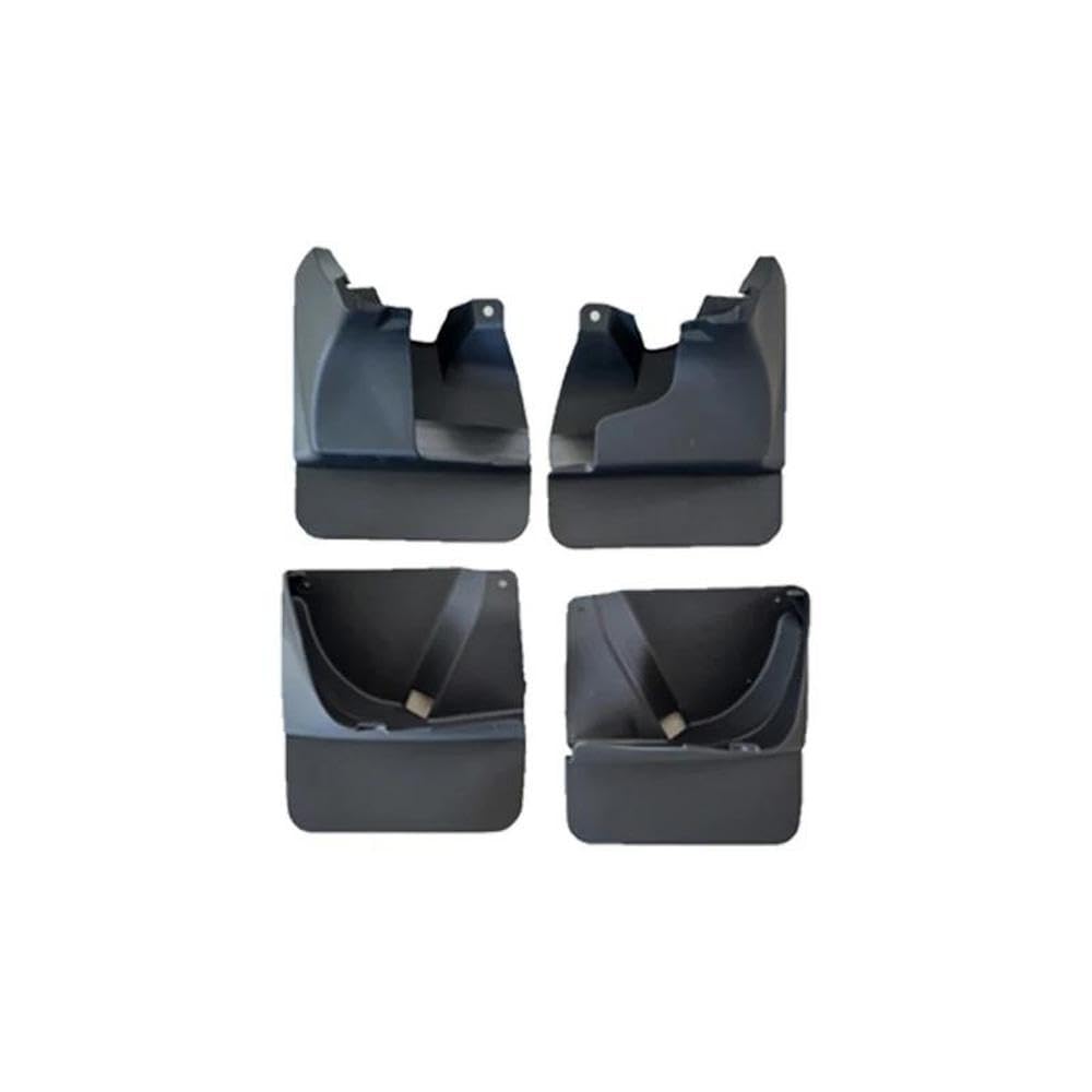 Autoteile Auto-Kotflügel Für Toyota Land Cruiser Prado J120 LC120 120 2003–2009 Kotflügel, Spritzschutz, Schmutzfänger, Autozubehör von BANBE