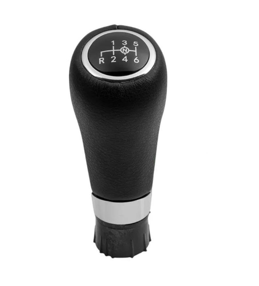 Autoteile Auto Schaltknauf Schalthebel Für Benz W204 W207 A207 W212 C204 C63 C300 C250 2008-2014(Small Hole 8mm,Type A) von BANBE