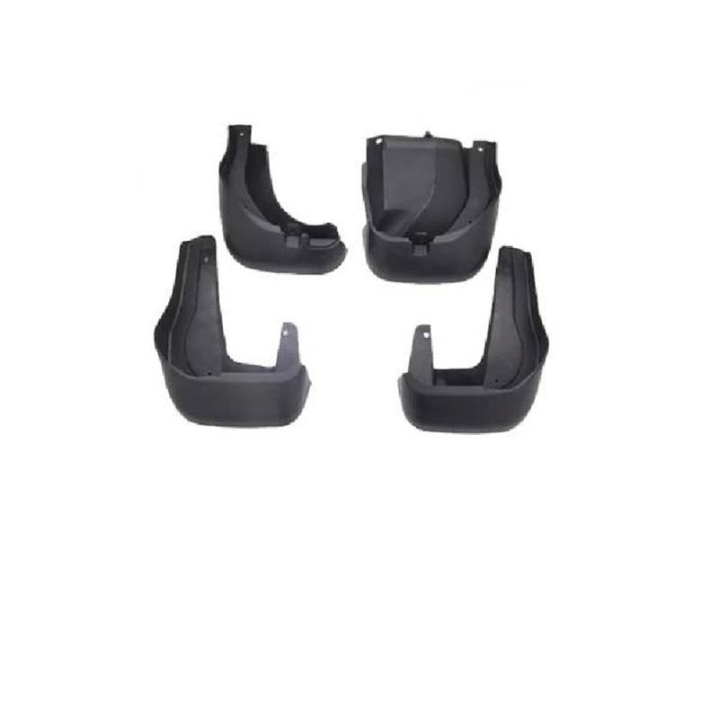 Autoteile Auto-Schlammschutz Für Honda CR-V 2012-2016 Frostschutzklappe Splash Vorder- Und Hinterrad-Schmutzfänger Autozubehör von BANBE