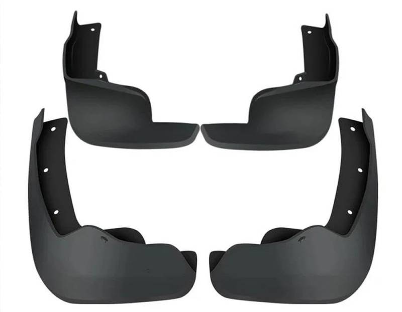 Autoteile Auto-Schmutzfänger, Kotflügel, Spritzschutz, Kotflügelzubehör Für Nissan Qashqai J11, Kotflügel, Kotflügel 2014, 2015 – 2019 von BANBE
