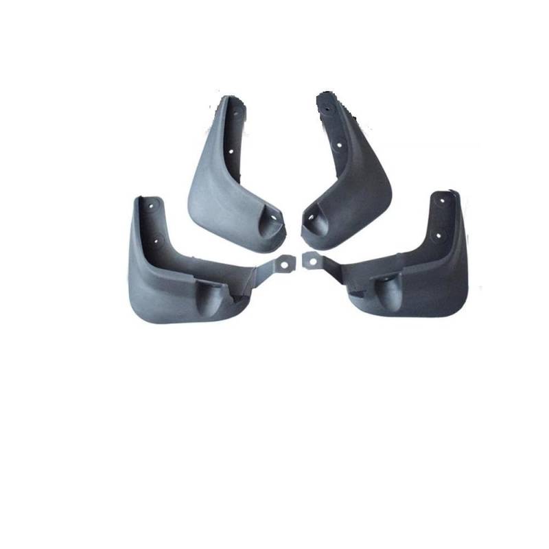 Autoteile Auto-Schmutzfänger Passend Für Hyundai I10 2006–2010 Set Spritzschutz Vorn Und Hinten Kotflügel von BANBE