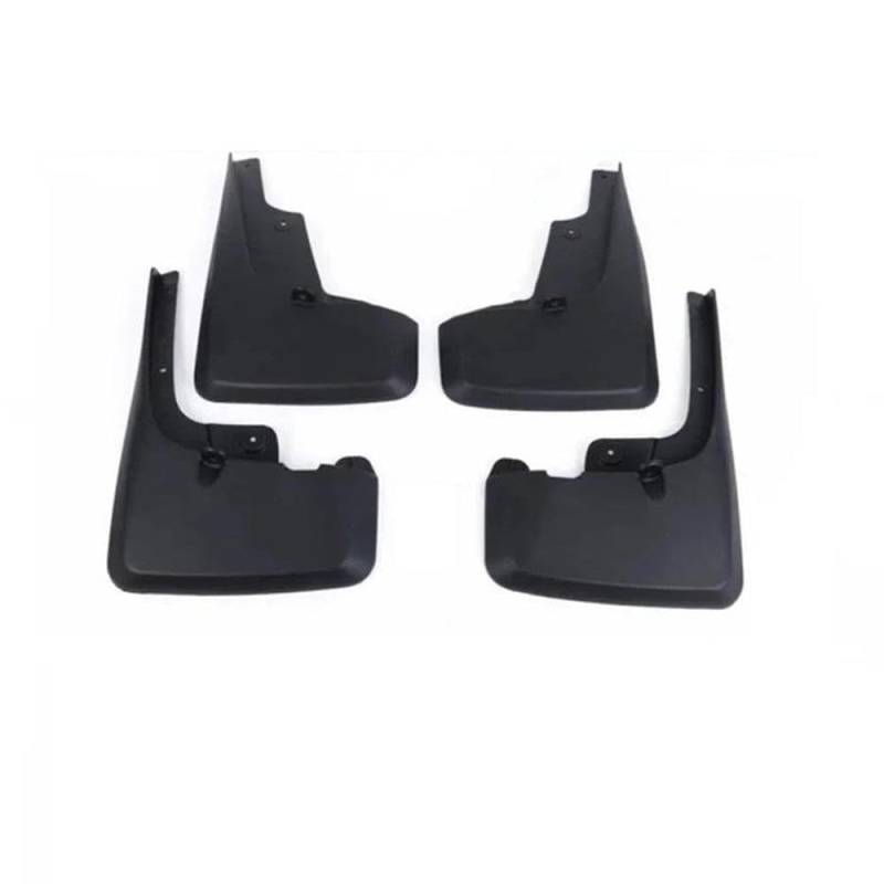 Autoteile Auto-Spritzschutz, Schmutzfänger Für Toyota 4Runner 4-Türer Sport Utility 4.0L V6 2010-2023, Reifenkotflügel, Ersatzteile von BANBE