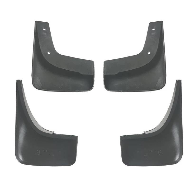 Autoteile Für Bora 2007-2008 Kotflügel Schmutzfänger Vorne Hinten Flares Splash Guards Abdeckung Auto Accessoie von BANBE