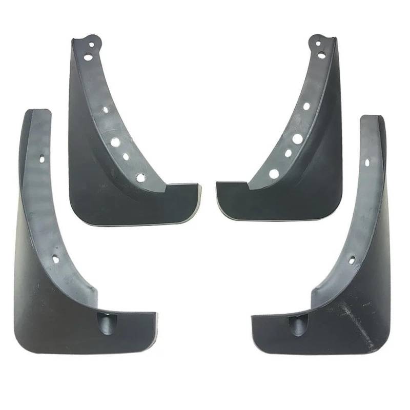 Autoteile Für Buick Enclave 2010-2018 Autoreifen-Kotflügel Schmutzfänger Vorne Hinten Flares Splash Guards Abdeckung Autozubehör von BANBE