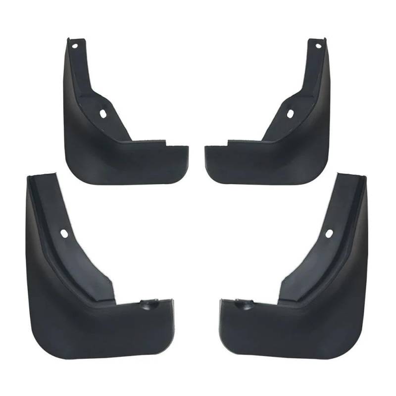 Autoteile Für CC 2013 Kotflügel Schmutzfänger Vorne Hinten Flares Splash Guards Abdeckung Auto Accessoie von BANBE