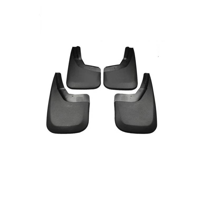 Autoteile Für Chevrolet Silverado 2015-2018 Kotflügel Schmutzfänger Vorne Hinten Flares Splash Guards Abdeckung Auto Accessoie von BANBE