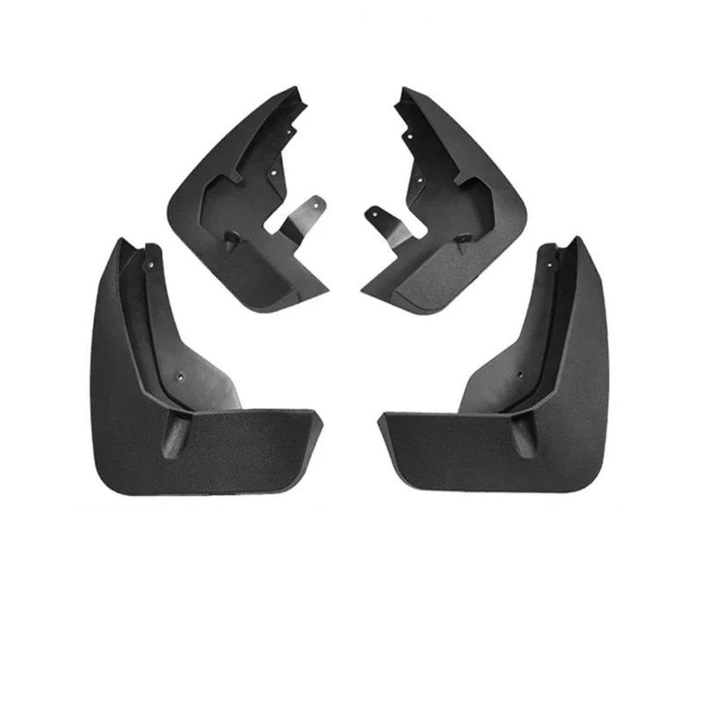 Autoteile Für Chevrolet Tahoe Suburban Schmutzfänger 2021 2022 2023 2024 4-teiliges Kotflügel-Spritzschutz-Set Vorn Hinten Autozubehör Autoteile Für Chevrolet Tahoe Suburban Schmutzfänger 2021 2022 2023 2024 4-teiliges Kotflügel-Spritzschutz-Set Vorn Hinten Autozubehör von BANBE